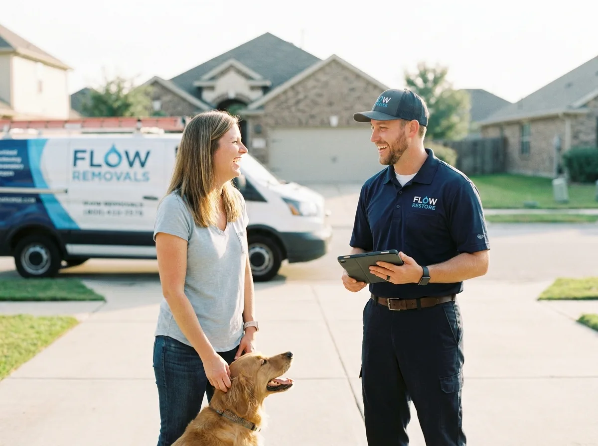 Water Removal Ferney, SD FAQs